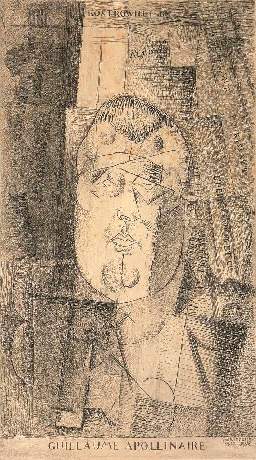Louis Marcoussis (1883-1941)