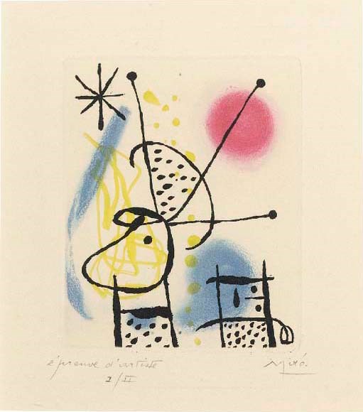 Joan Miró