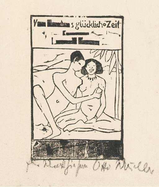 Otto Mueller (1874-1930)