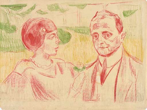 Edvard Munch (1863-1945)