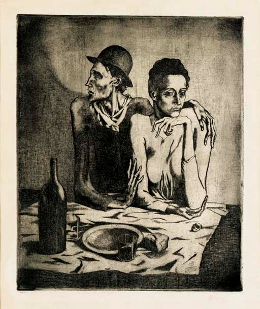 Pablo Picasso (1881-1973)