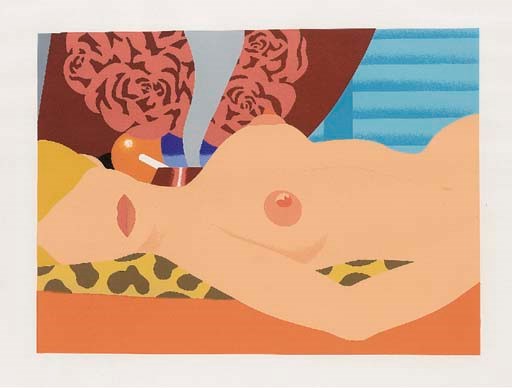 Tom Wesselmann (b. 1931)