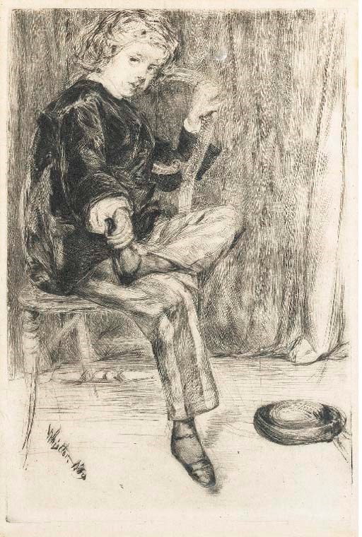 James Abbott McNeil Whistler