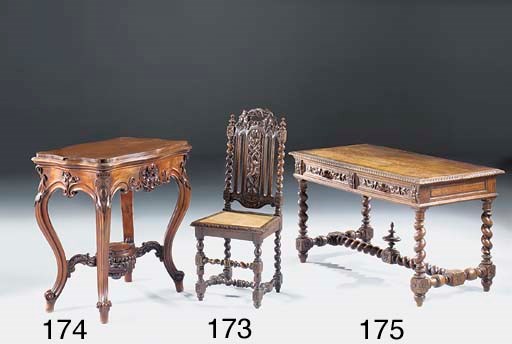A MAHOGANY SERPENTINE JARDINIERE, 19TH CENTURY