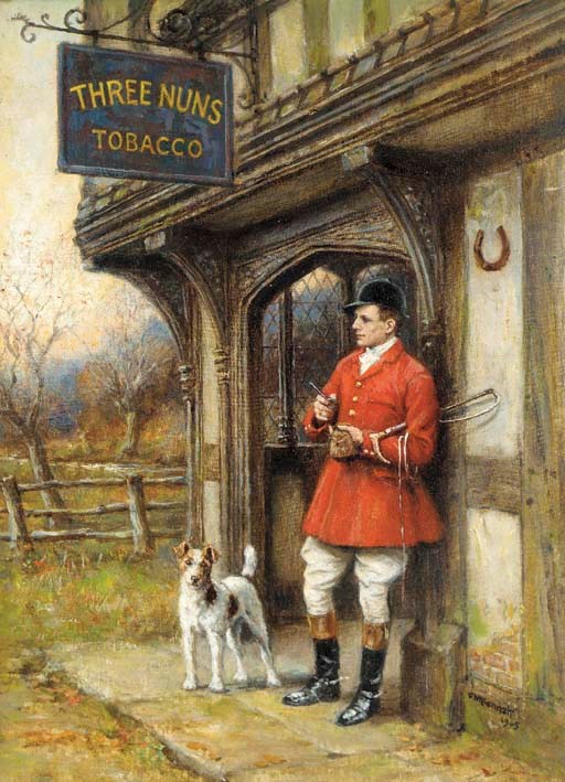 Frank Moss Bennett (1874-1953)
