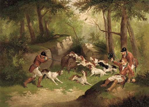 Follower of E. B. Herberte