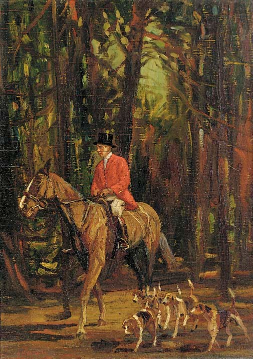 L. Merton(?), early 20th Century