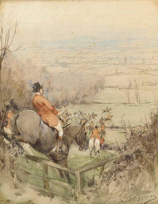 George Denholm Armour, O.B.E. (1864-1949)