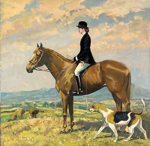 William Norman Gaunt (B.1918)