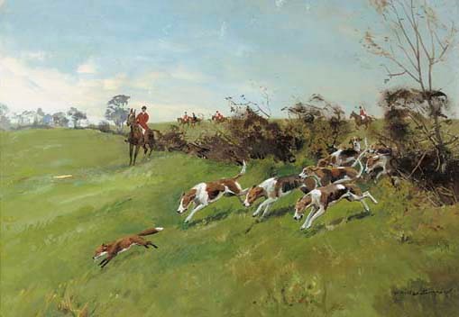 Charles Walter Simpson, R.I., R.O.I. (1885-1971)