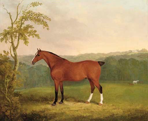 James Barenger (1780-1831)