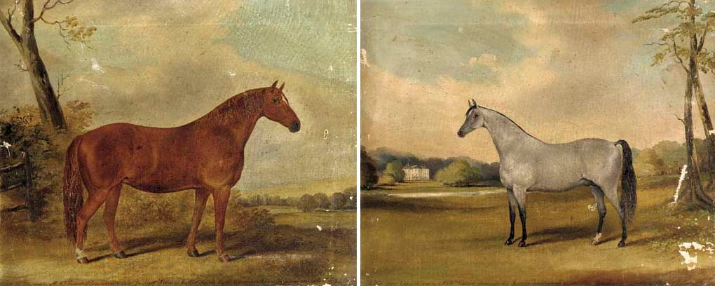 John Vine (C.1808/9-1867)