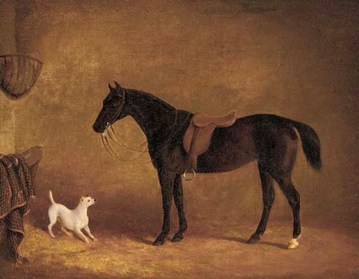 Circle of Albert H. Clark (fl.1821-1900)