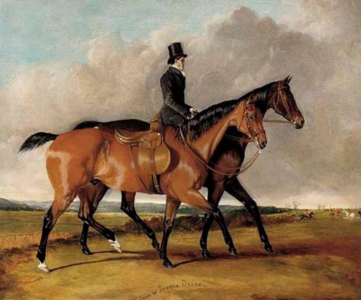 Attributed to F. Henderson (Fl.1852-1859)