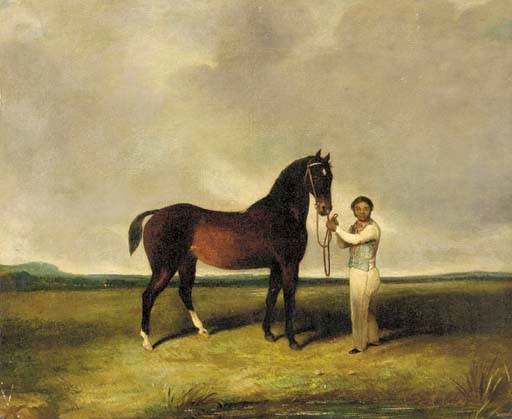 English School, 19th Century