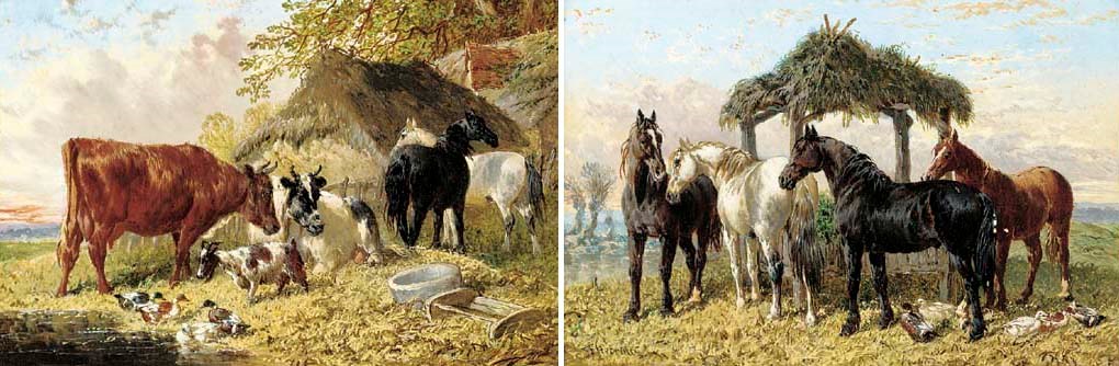 John Frederick Herring, Jnr. (1815-1907)