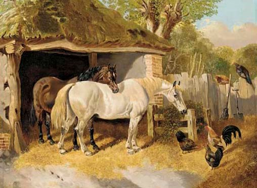 Manner of John Frederick Herring, Jnr.