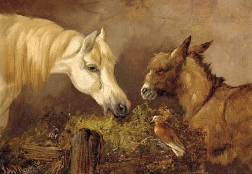John Morris, late 19th Century