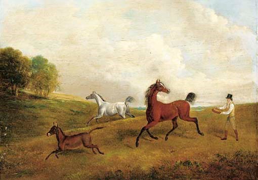 English School, 19th Century