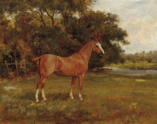 Wright Barker (1864-1941)
