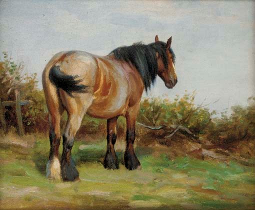 Wright Barker (1864-1941)