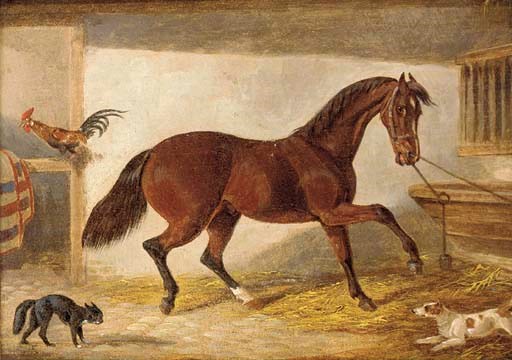 Attributed to H. S. Cotterill (Fl.1840-1860)