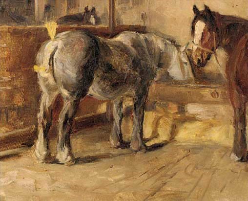 Lucy Kemp-Welch (1869-1958)