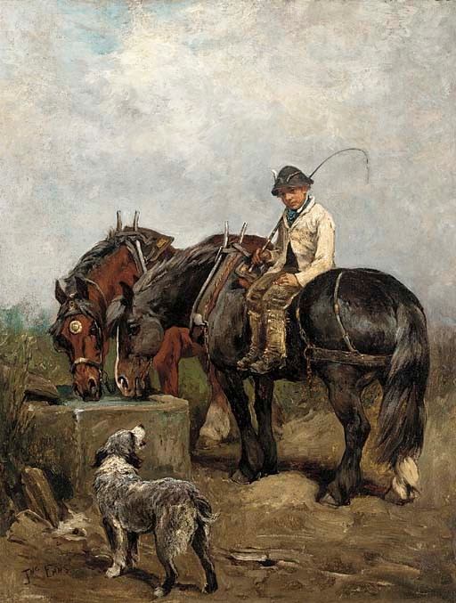 John Emms (1813-1912)