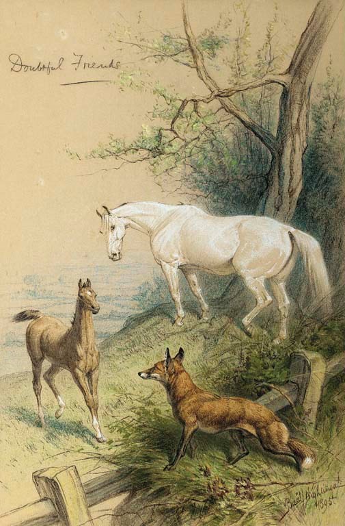 Basil Nightingale (1864-1940)
