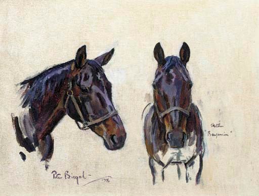 Peter Biegel (1913-1988)