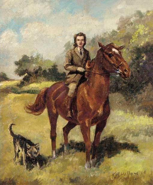 Frances Mabel Hollams (1877-1963)
