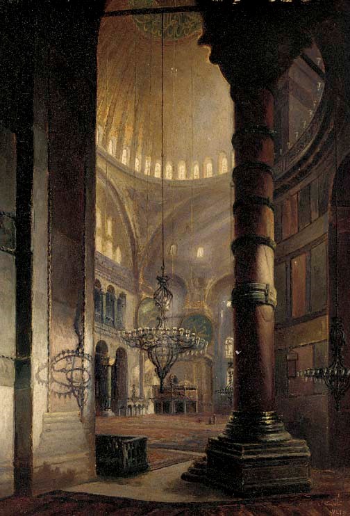 Halia (Turkish School, late 19th Century)