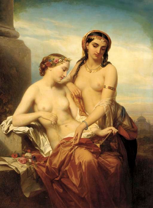 Nicaise de Keyser (Flemish, 1813-1887)