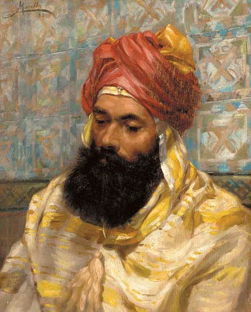 Domenico Morelli (Italian, 1823-1901)
