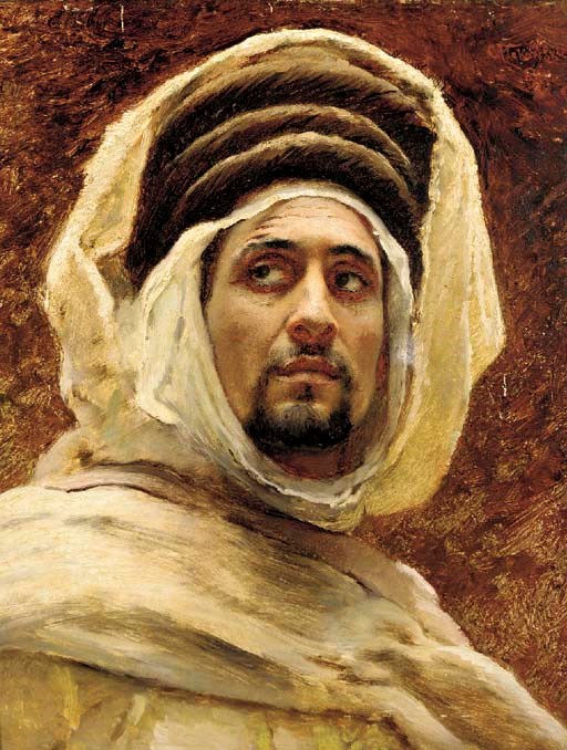Constantin Egorovich Makovsky (Russian, 1839-1915)