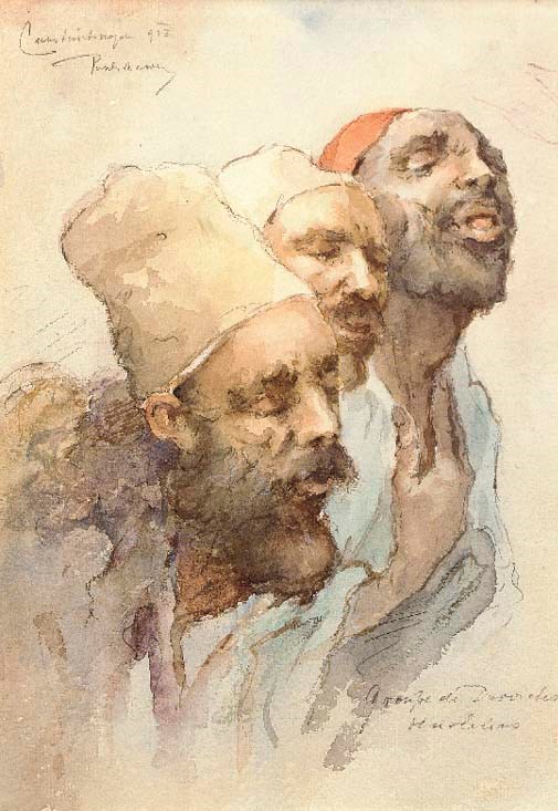 Ivan Parlikovitch (Russian, 19th Century)
