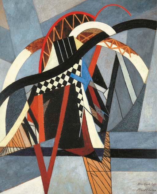 Albert Gleizes (1881-1953)
