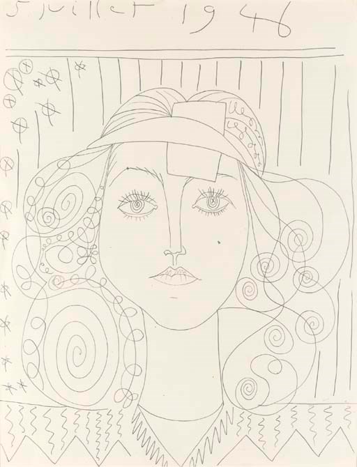 Pablo Picasso (1881-1973)