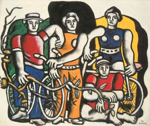 Fernand Léger (1881-1955)