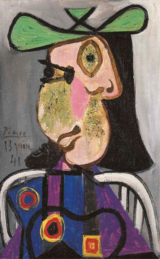 Pablo Picasso (1881-1973)