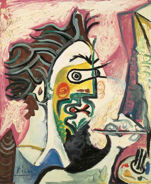 Pablo Picasso (1881-1973)