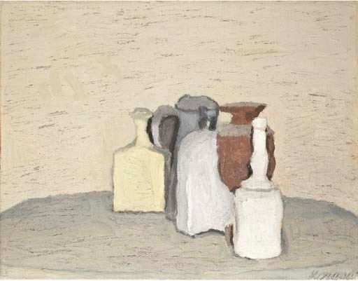 Giorgio Morandi (1890-1964)