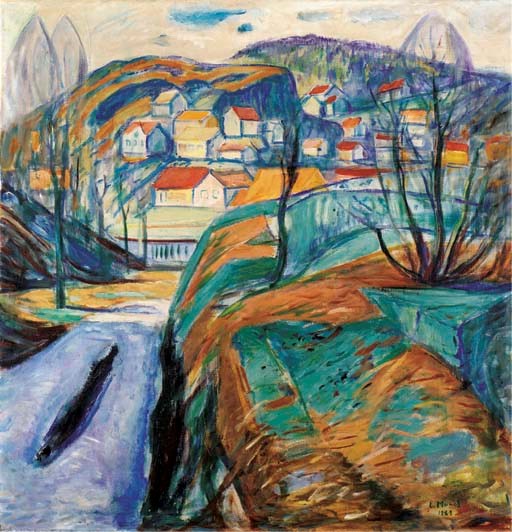 Edvard Munch (1863-1944)
