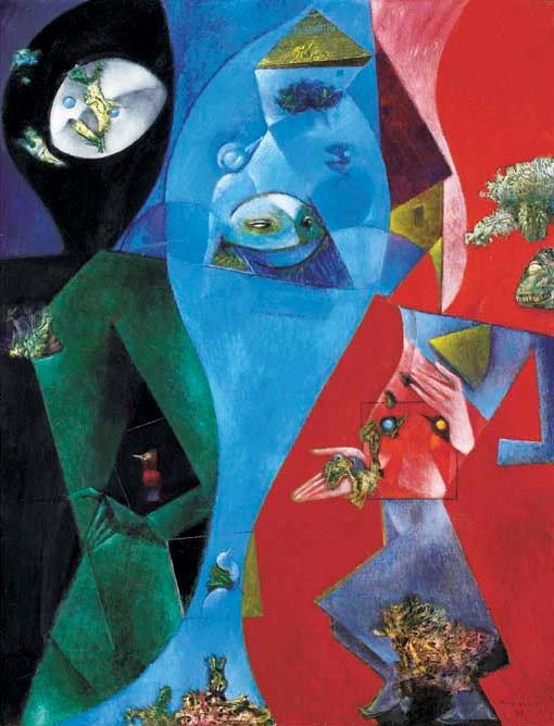 Max Ernst (1891-1976)