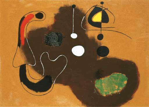 Joan Miró (1893-1983)