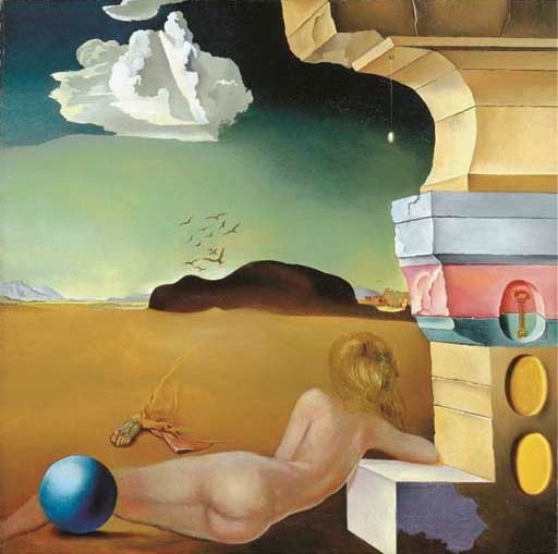 Salvador Dalí (1904-1989)
