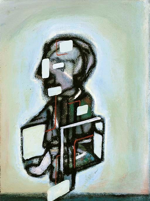 JON CATTAPAN (B. 1956)