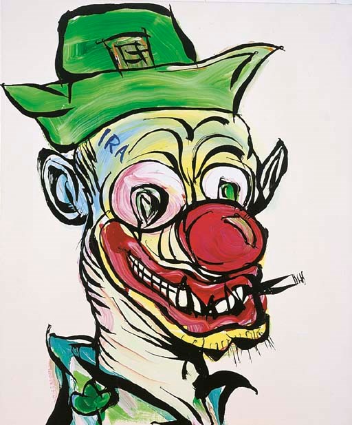 ADAM CULLEN (B. 1965)