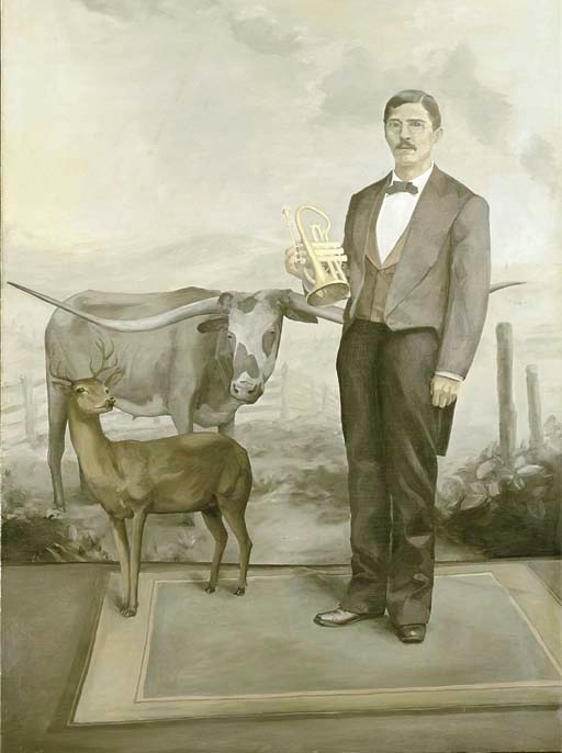 STEPHEN BUSH (B. 1958)