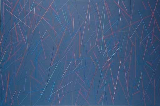LESLEY DUMBRELL (B. 1941)